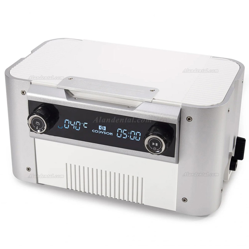 Codyson CS6.2 6L Dental Digital Ultrasonic Cleaner Dual Frequency with Heating function